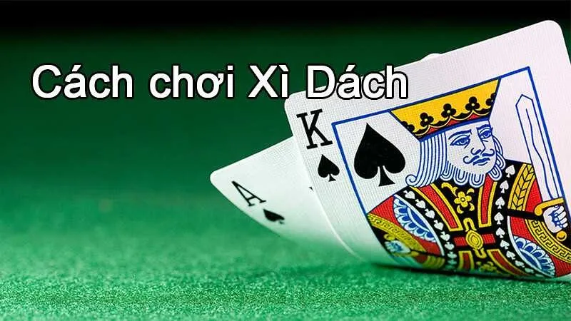 Xì Dách là gì? Cách chơi game chơi xì dách