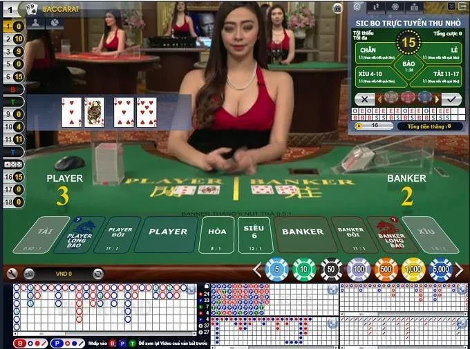 Baccarat,Bài baccarat,chơi bài,game chơi bài,trò chơi bài,mẹo chơi cờ bạc online,Luật bài Baccarat,các cầu trong baccarat,Các thế bài Baccarat,Baccarat Trực Tuyến,baccarat online