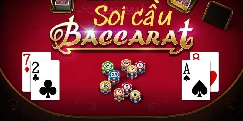cách đoán bài baccarat ? Baccarat thắng 90%