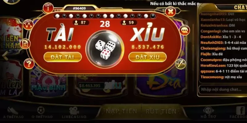 tài xỉu,tài xỉu là gì,Game tài xỉu,tài xỉu online,công thức chơi tài xỉu,Kỹ thuật cá cược,công cụ tính cầu tài xỉu